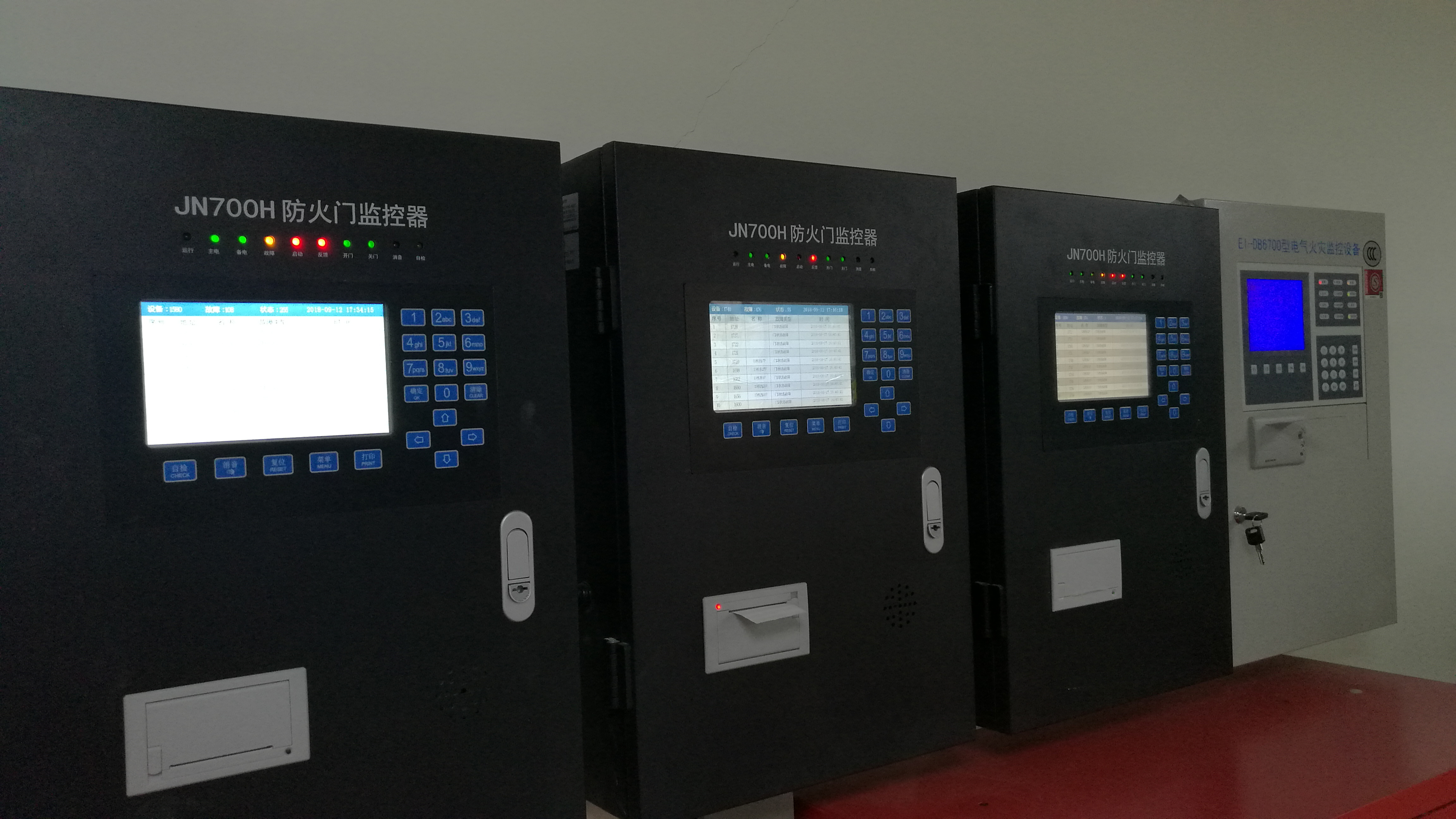 防火門監控器怎么安裝，2019防火門監控器安裝說明